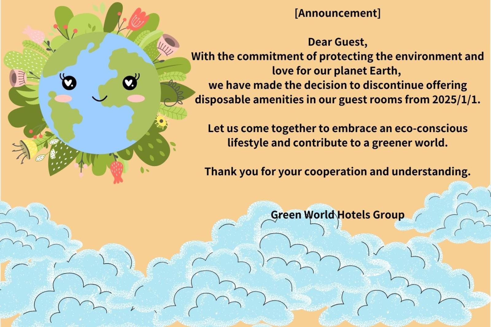 Green World Sansui Taipéi Exterior foto